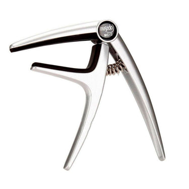 Capo Musedo Para Ukulele, Plata Mc-3s